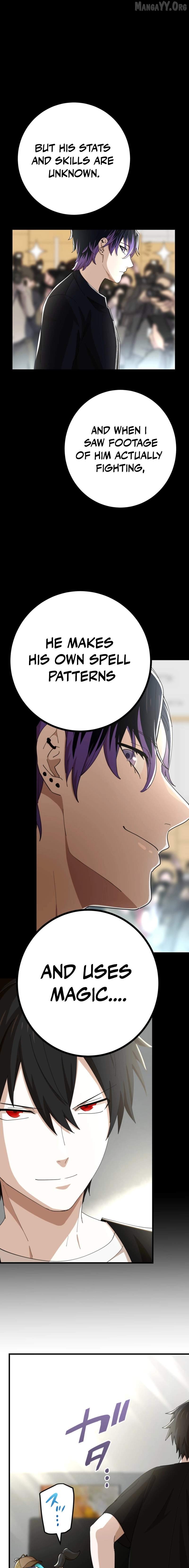 Read The Reincarnation of the Forbidden Archmage EN Manga Online