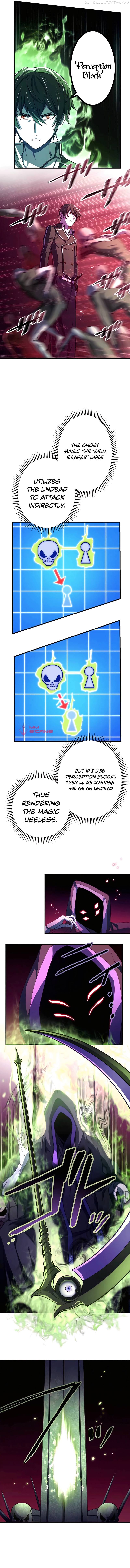 Read The Reincarnation of the Forbidden Archmage EN Manga Online