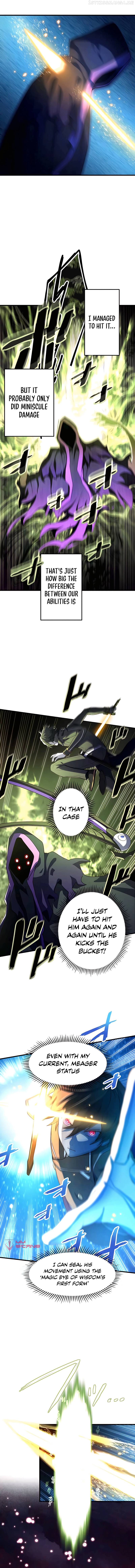 Read The Reincarnation of the Forbidden Archmage EN Manga Online