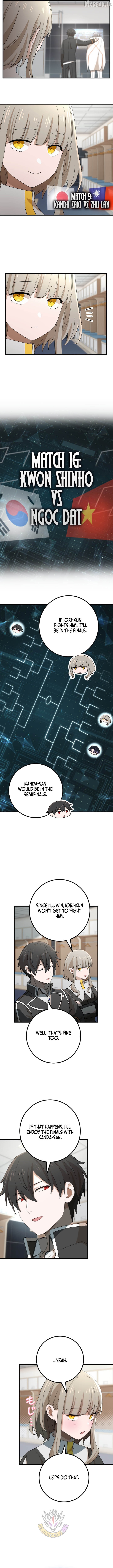 Read The Reincarnation of the Forbidden Archmage EN Manga Online