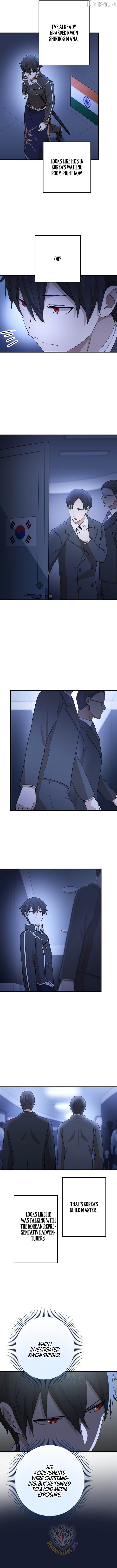 Read The Reincarnation of the Forbidden Archmage EN Manga Online