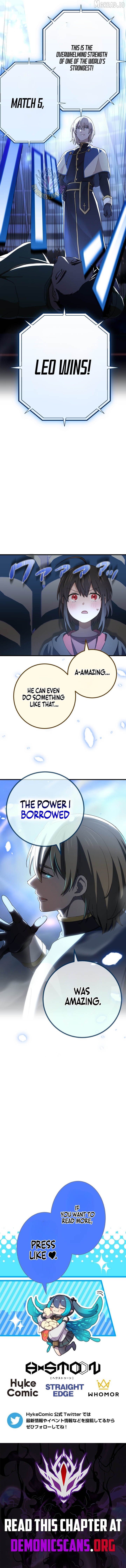 Read The Reincarnation of the Forbidden Archmage EN Manga Online