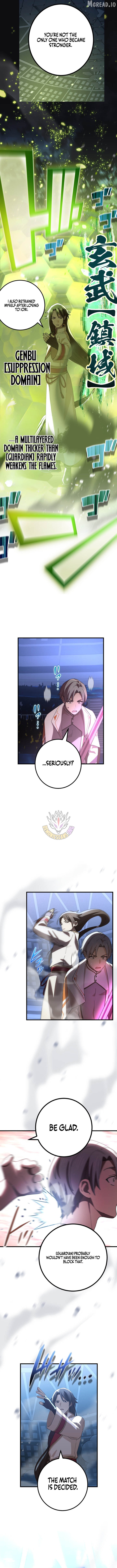Read The Reincarnation of the Forbidden Archmage EN Manga Online