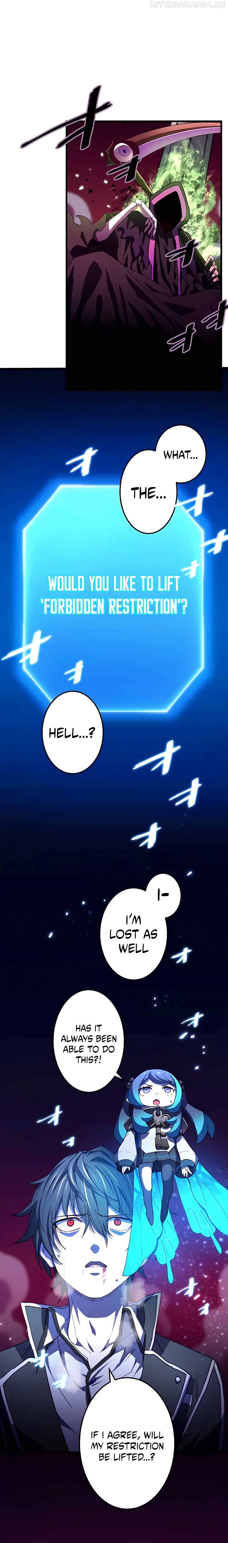 Read The Reincarnation of the Forbidden Archmage EN Manga Online