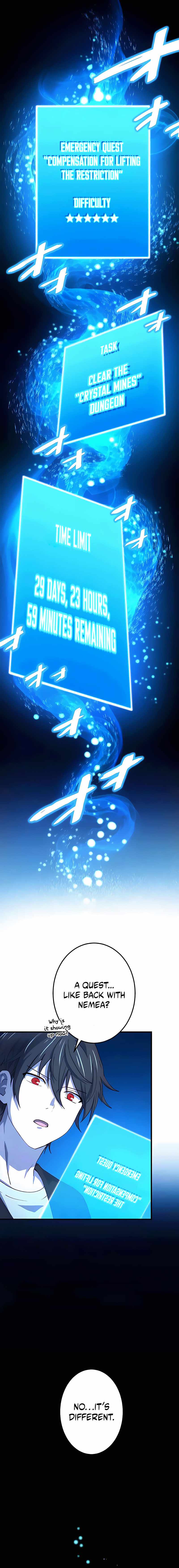 Read The Reincarnation of the Forbidden Archmage EN Manga Online