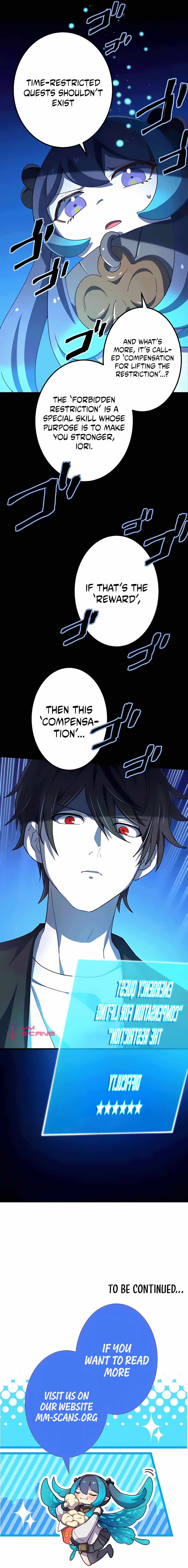 Read The Reincarnation of the Forbidden Archmage EN Manga Online