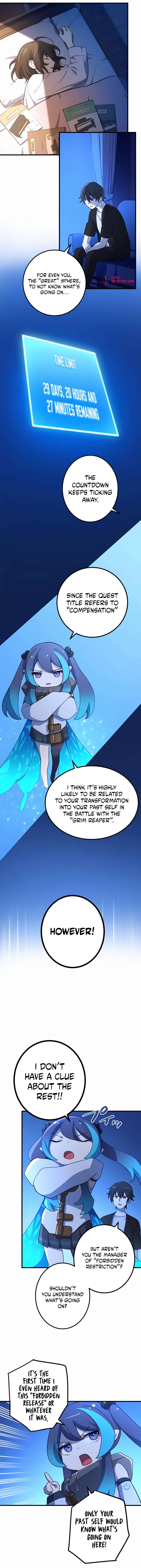 Read The Reincarnation of the Forbidden Archmage EN Manga Online