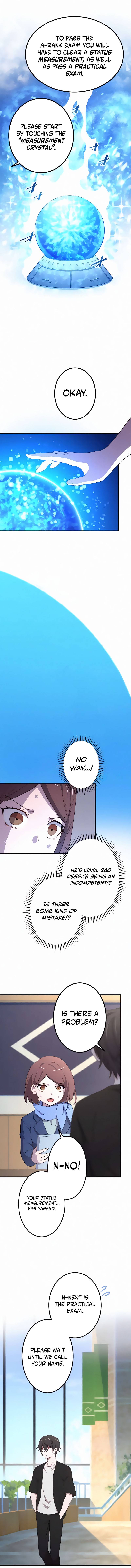 Read The Reincarnation of the Forbidden Archmage EN Manga Online