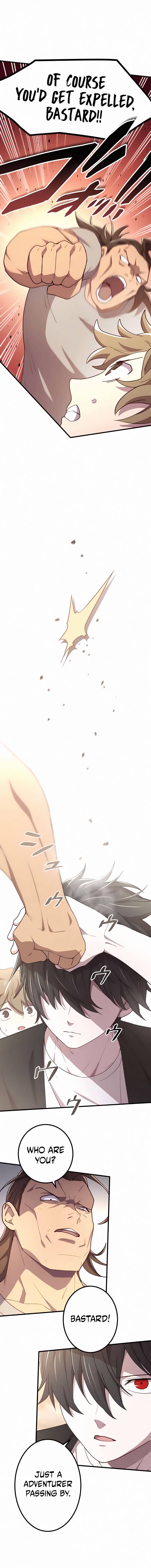 Read The Reincarnation of the Forbidden Archmage EN Manga Online