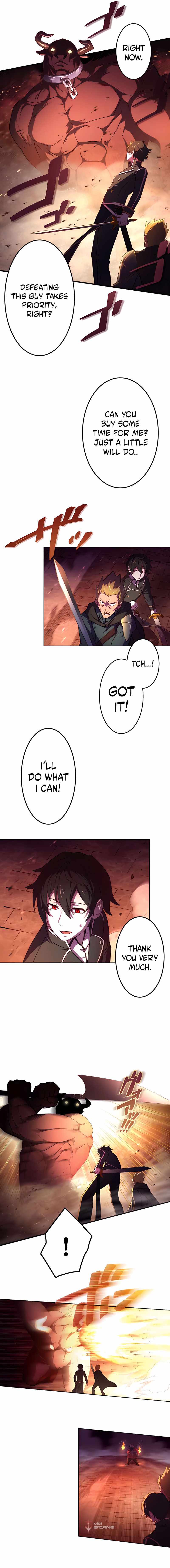 Read The Reincarnation of the Forbidden Archmage EN Manga Online