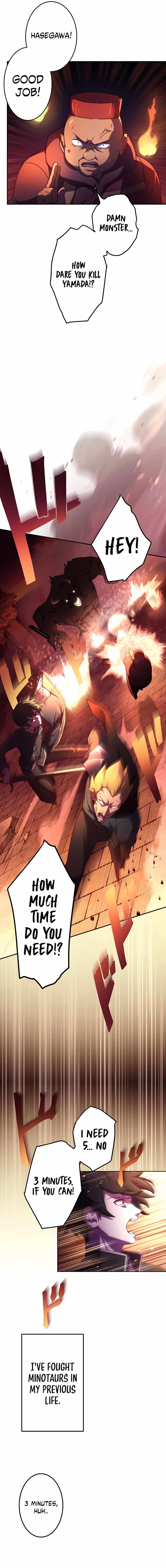 Read The Reincarnation of the Forbidden Archmage EN Manga Online