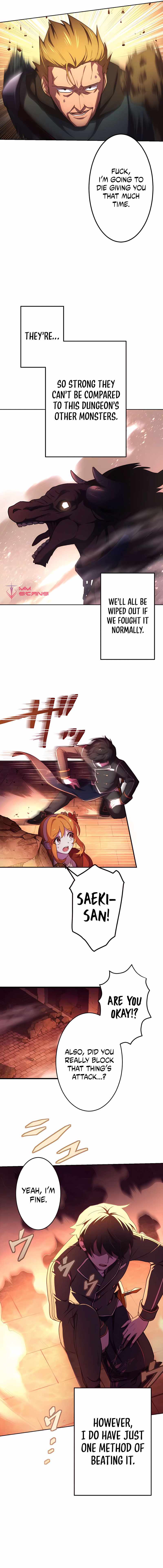 Read The Reincarnation of the Forbidden Archmage EN Manga Online