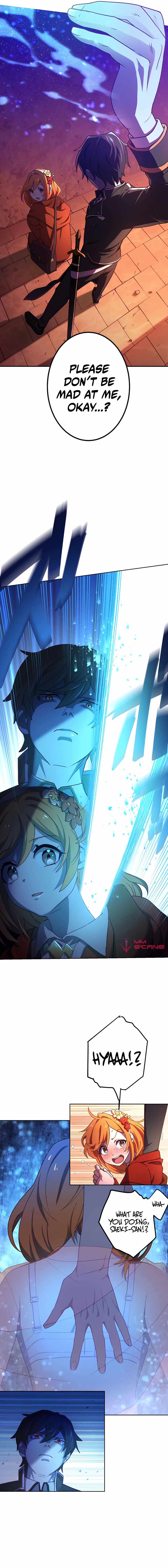 Read The Reincarnation of the Forbidden Archmage EN Manga Online