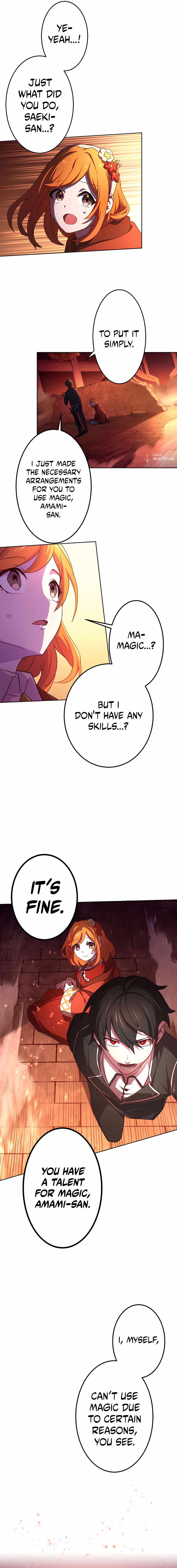 Read The Reincarnation of the Forbidden Archmage EN Manga Online