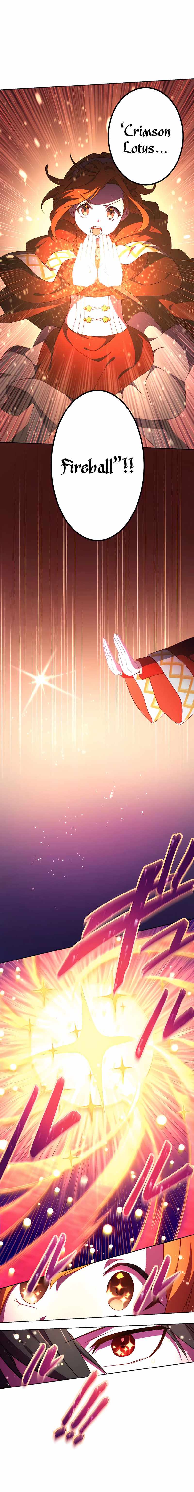 Read The Reincarnation of the Forbidden Archmage EN Manga Online