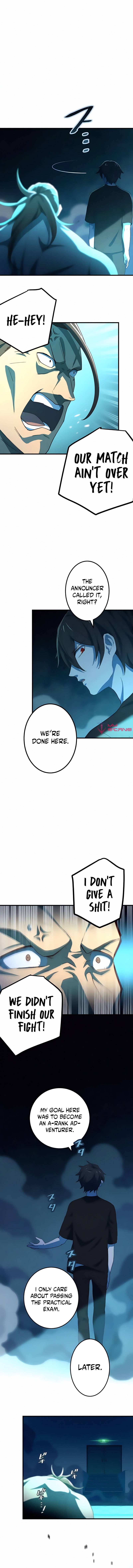Read The Reincarnation of the Forbidden Archmage EN Manga Online