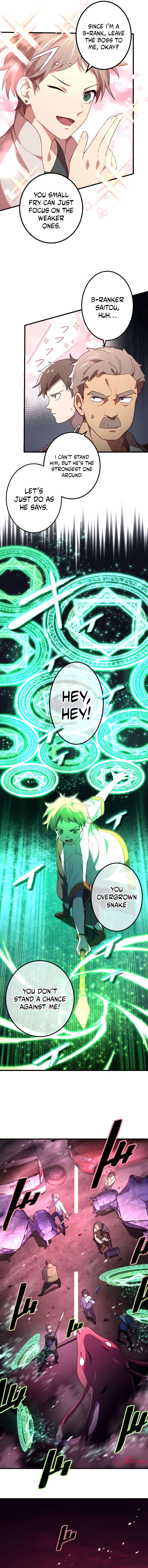 Read The Reincarnation of the Forbidden Archmage EN Manga Online