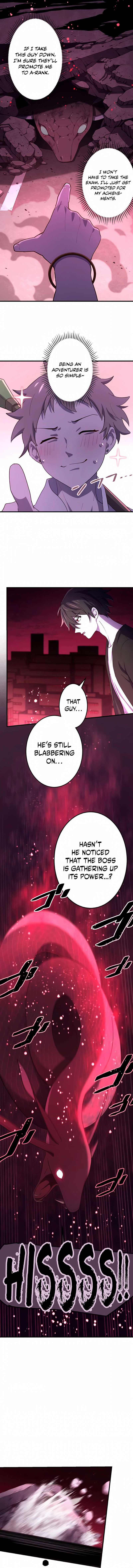 Read The Reincarnation of the Forbidden Archmage EN Manga Online
