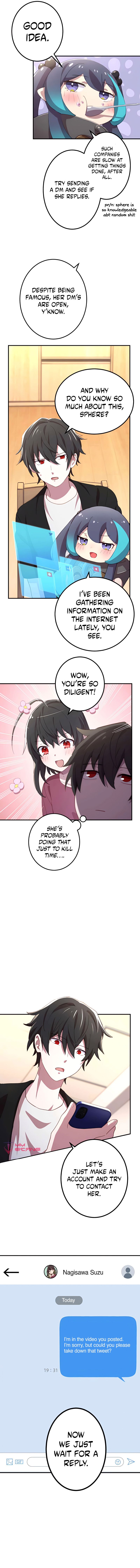 Read The Reincarnation of the Forbidden Archmage EN Manga Online