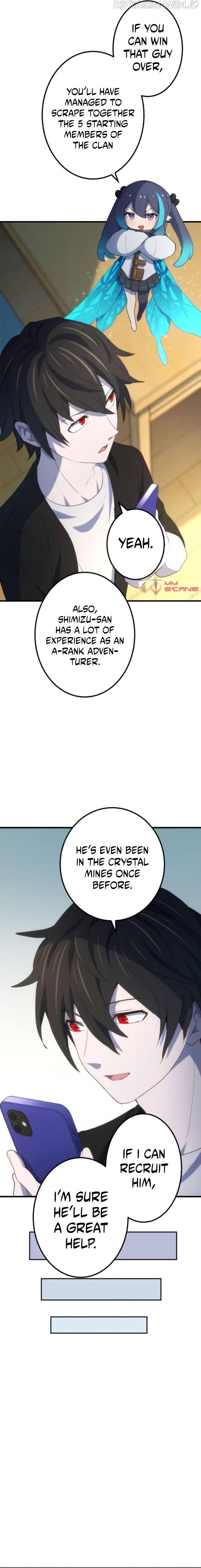 Read The Reincarnation of the Forbidden Archmage EN Manga Online