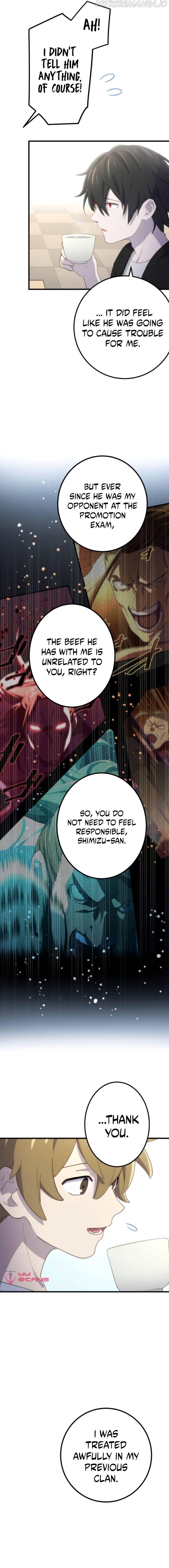 Read The Reincarnation of the Forbidden Archmage EN Manga Online