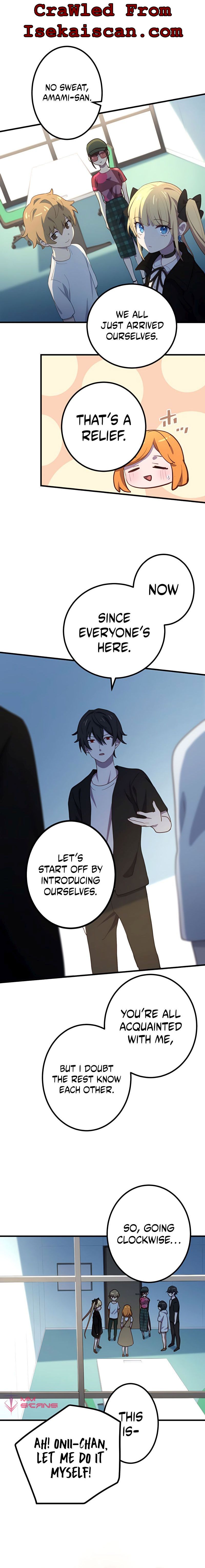 Read The Reincarnation of the Forbidden Archmage EN Manga Online