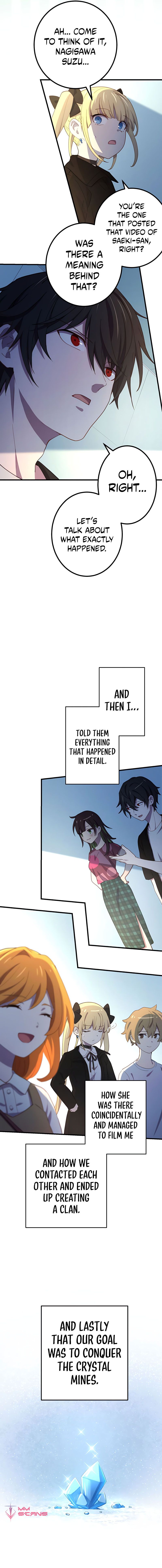 Read The Reincarnation of the Forbidden Archmage EN Manga Online