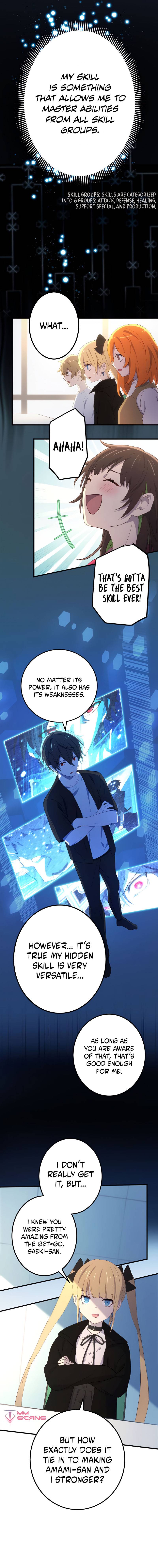 Read The Reincarnation of the Forbidden Archmage EN Manga Online