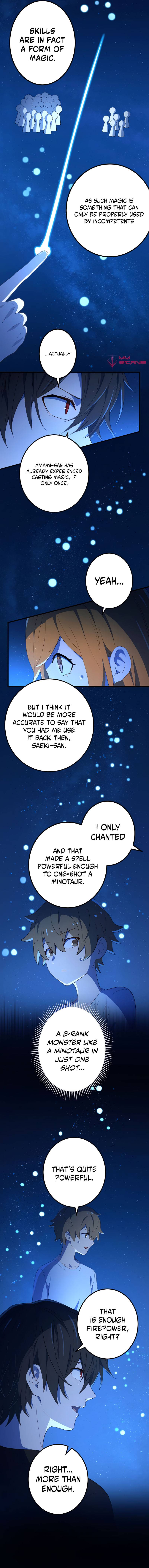 Read The Reincarnation of the Forbidden Archmage EN Manga Online
