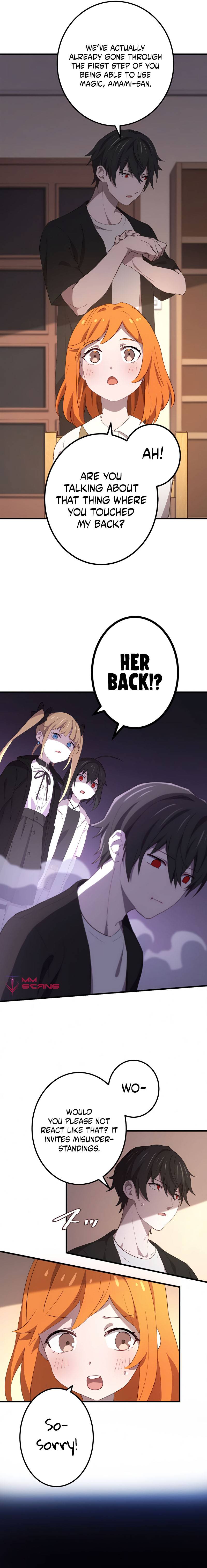 Read The Reincarnation of the Forbidden Archmage EN Manga Online