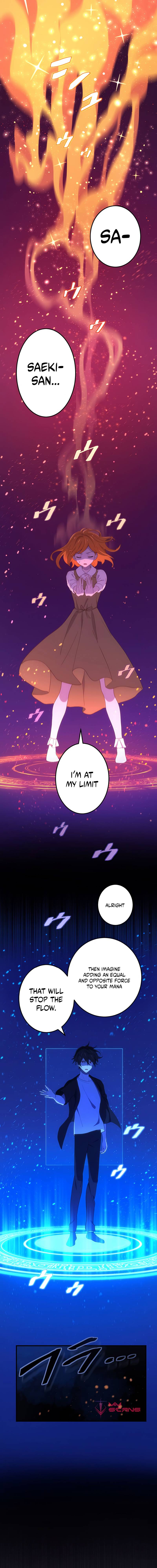 Read The Reincarnation of the Forbidden Archmage EN Manga Online