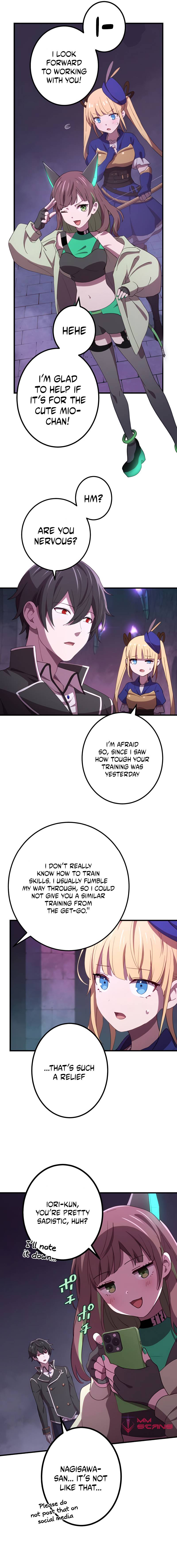 Read The Reincarnation of the Forbidden Archmage EN Manga Online