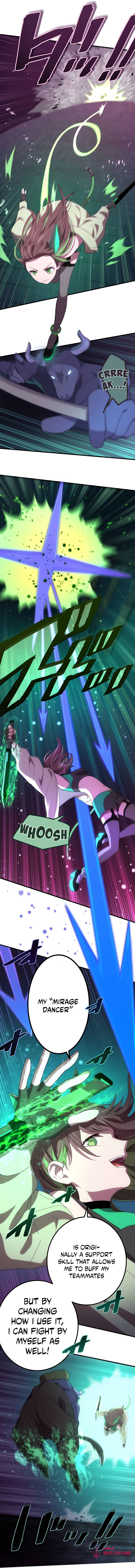 Read The Reincarnation of the Forbidden Archmage EN Manga Online