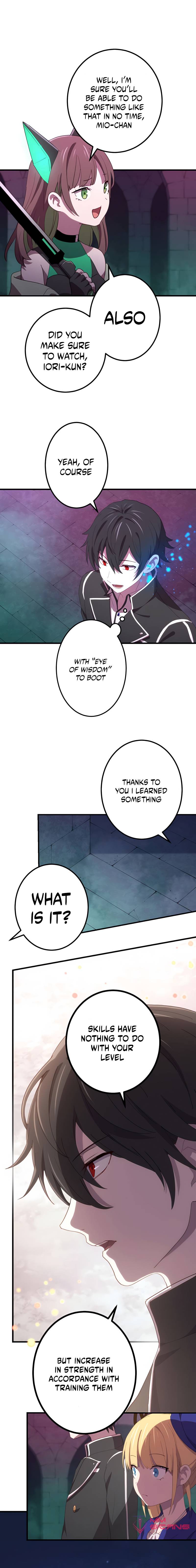 Read The Reincarnation of the Forbidden Archmage EN Manga Online