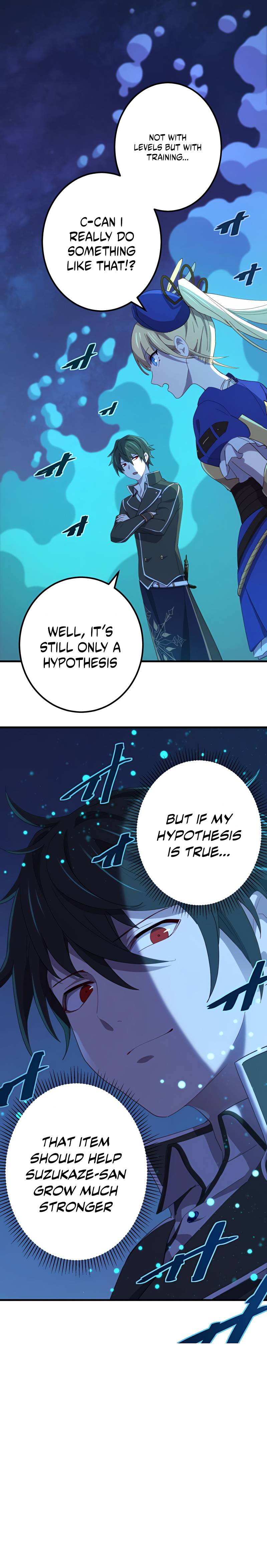 Read The Reincarnation of the Forbidden Archmage EN Manga Online