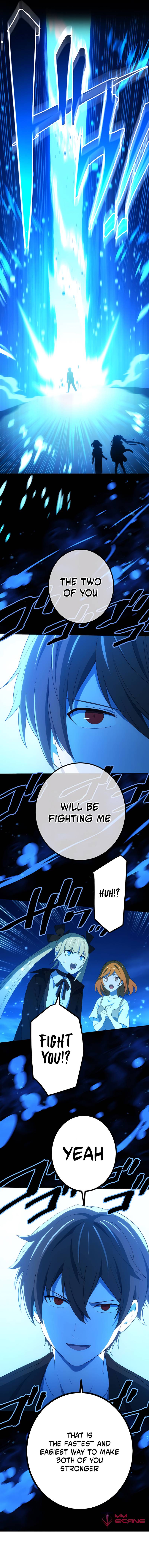 Read The Reincarnation of the Forbidden Archmage EN Manga Online