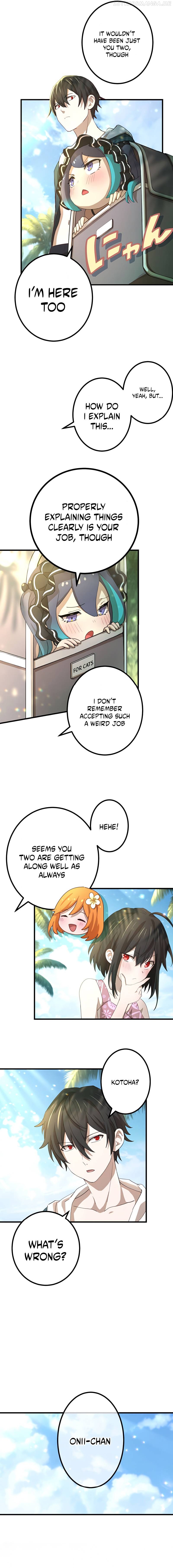 Read The Reincarnation of the Forbidden Archmage EN Manga Online