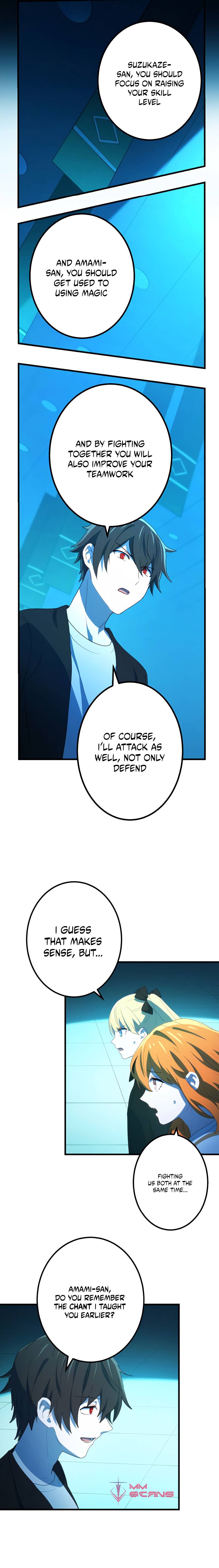 Read The Reincarnation of the Forbidden Archmage EN Manga Online