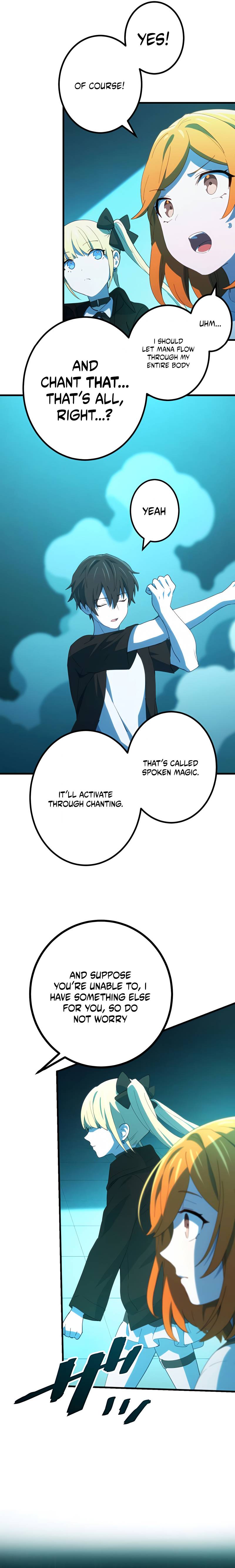 Read The Reincarnation of the Forbidden Archmage EN Manga Online