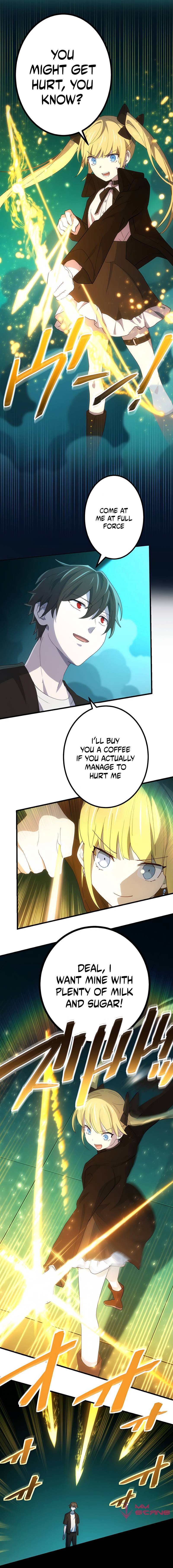 Read The Reincarnation of the Forbidden Archmage EN Manga Online