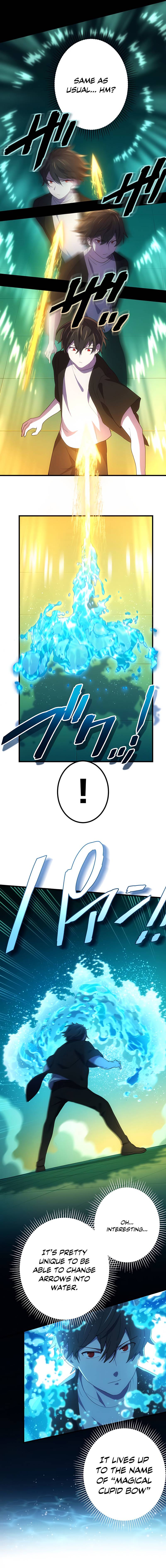 Read The Reincarnation of the Forbidden Archmage EN Manga Online