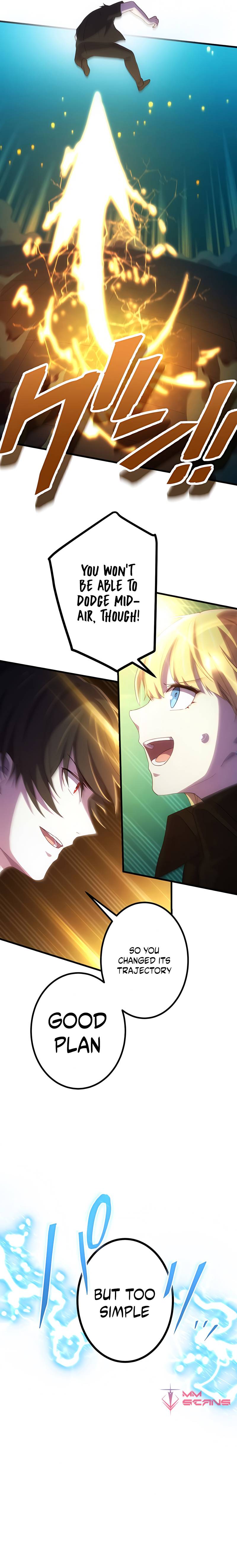 Read The Reincarnation of the Forbidden Archmage EN Manga Online