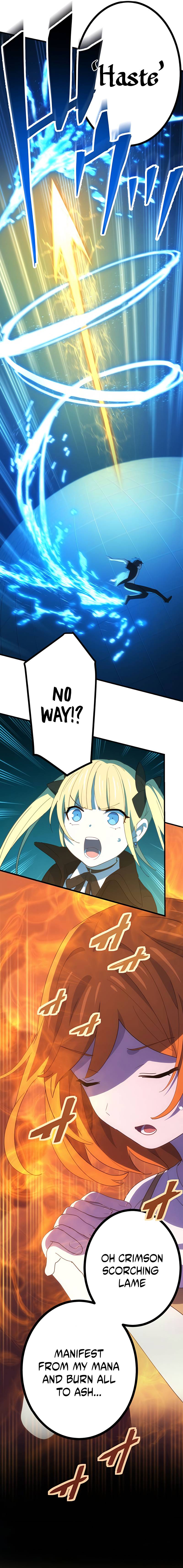 Read The Reincarnation of the Forbidden Archmage EN Manga Online