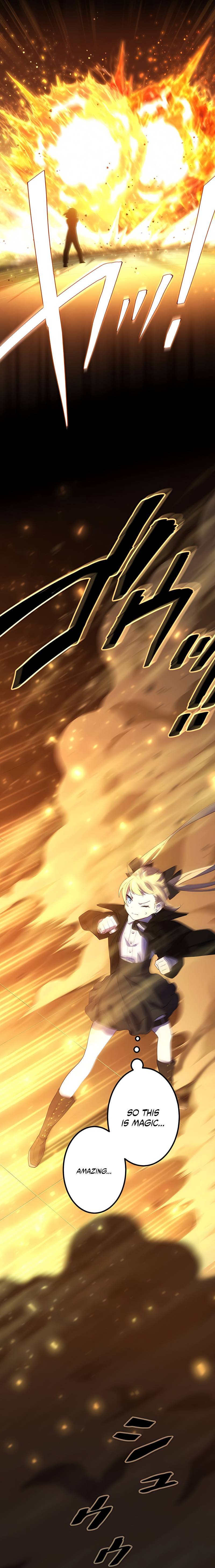 Read The Reincarnation of the Forbidden Archmage EN Manga Online