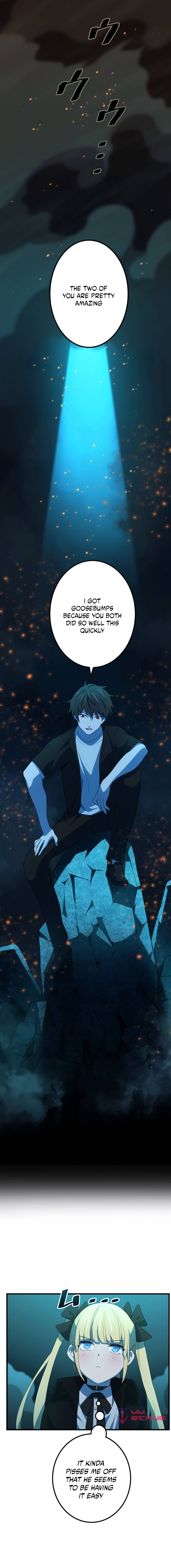 Read The Reincarnation of the Forbidden Archmage EN Manga Online
