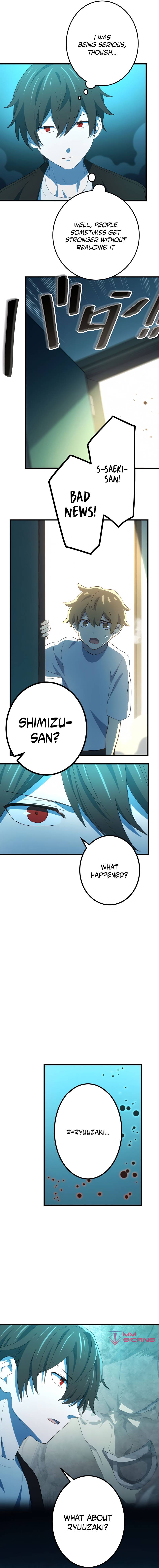 Read The Reincarnation of the Forbidden Archmage EN Manga Online