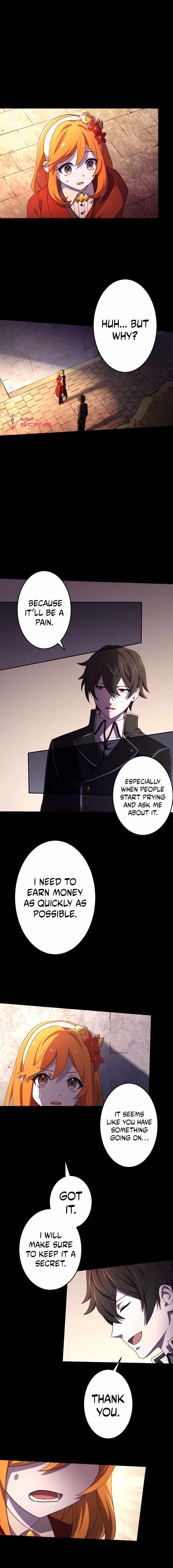 Read The Reincarnation of the Forbidden Archmage EN Manga Online
