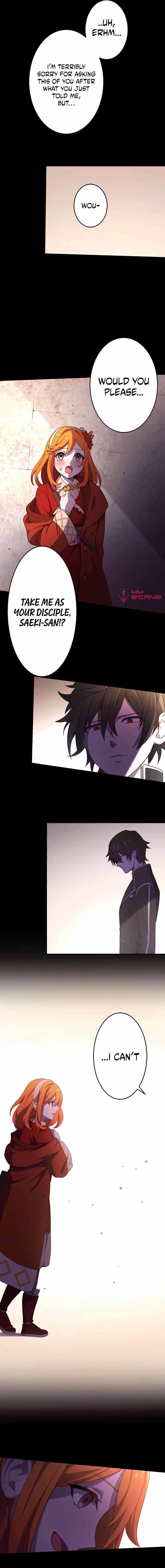 Read The Reincarnation of the Forbidden Archmage EN Manga Online