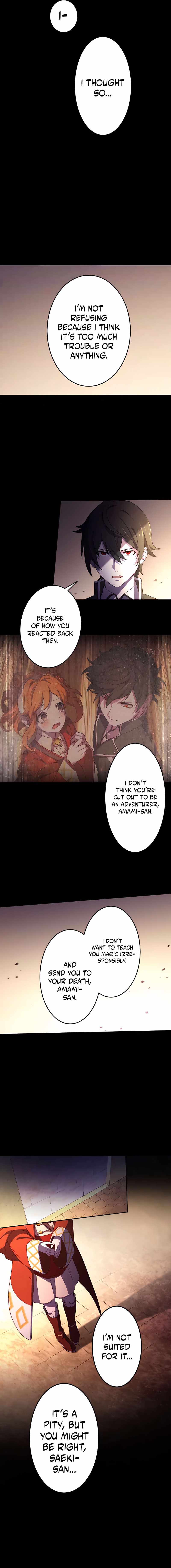 Read The Reincarnation of the Forbidden Archmage EN Manga Online