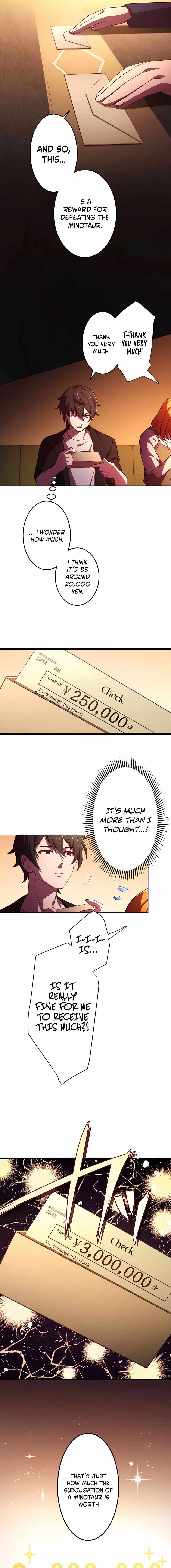 Read The Reincarnation of the Forbidden Archmage EN Manga Online